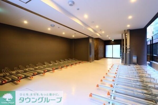 グランスイート麻布六本木の物件内観写真